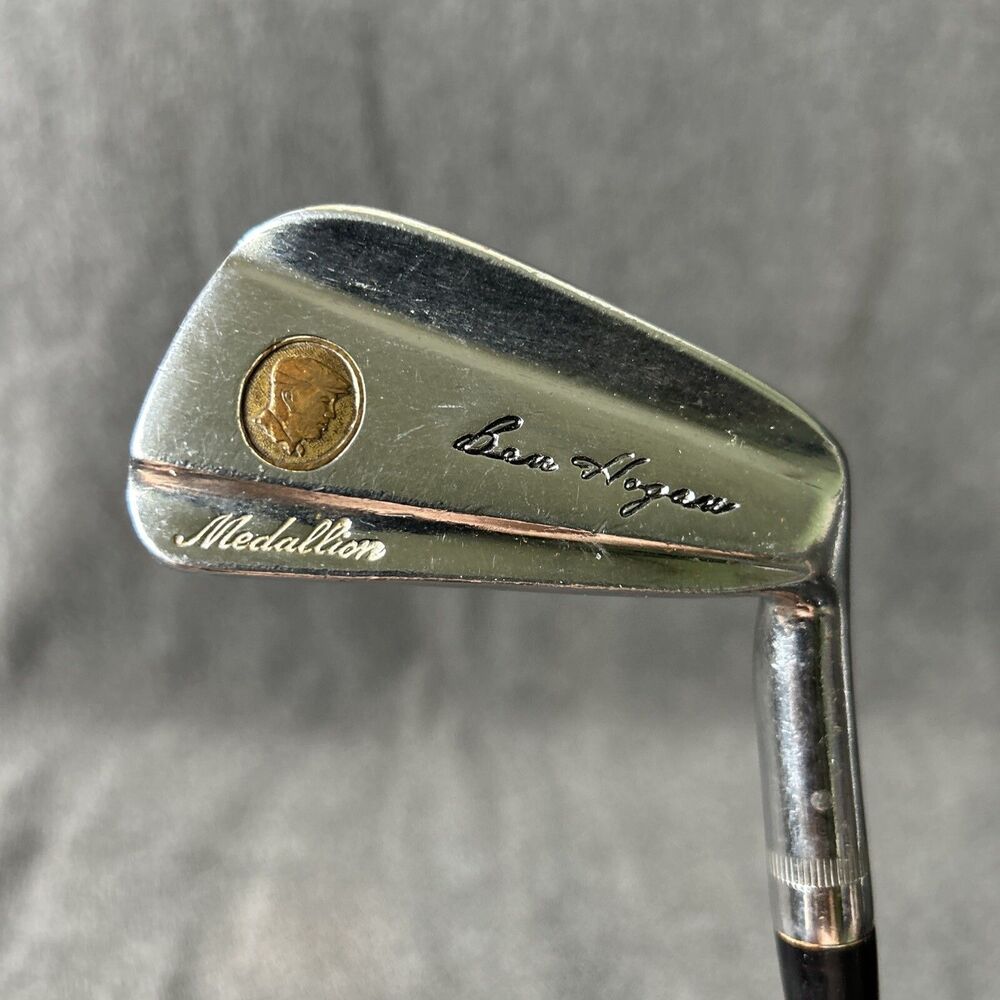 Ben Hogan Medallion 4 Iron Legend 4 Steel Shaft Right Hand RH